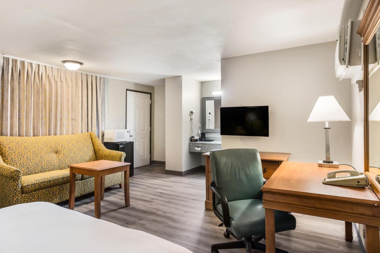 Americas Best Value Inn - Lebanon Exterior photo