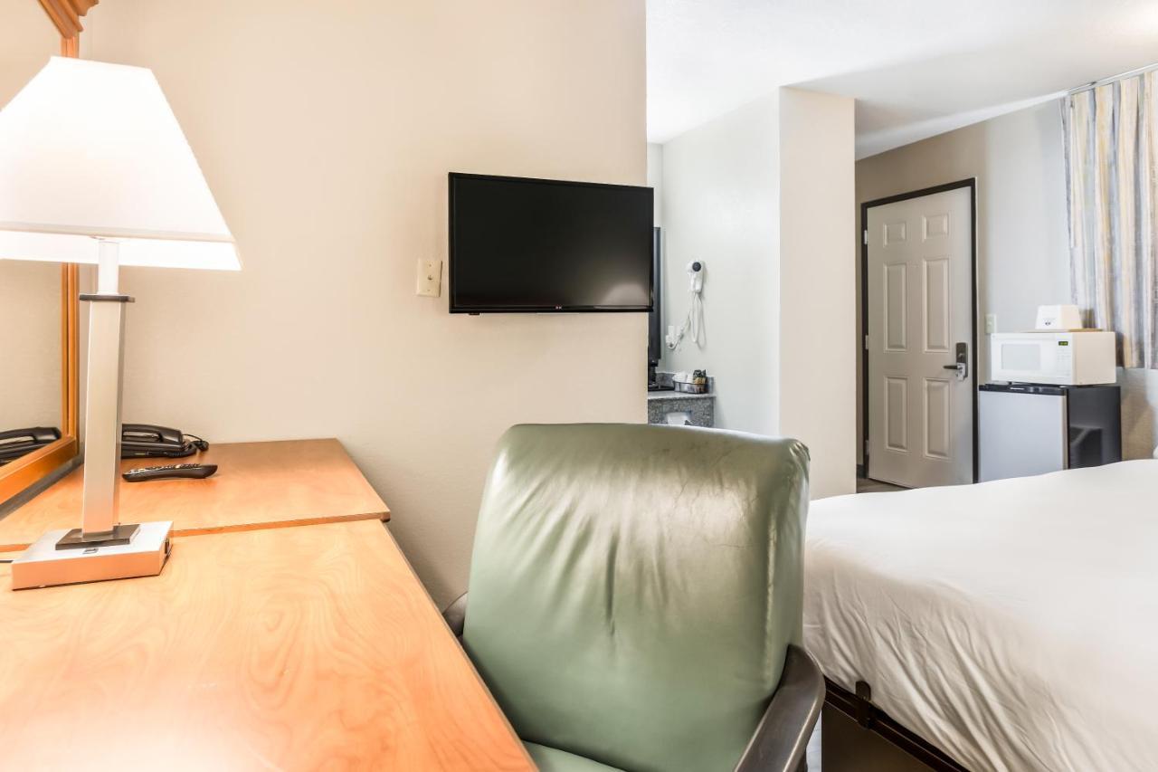 Americas Best Value Inn - Lebanon Exterior photo