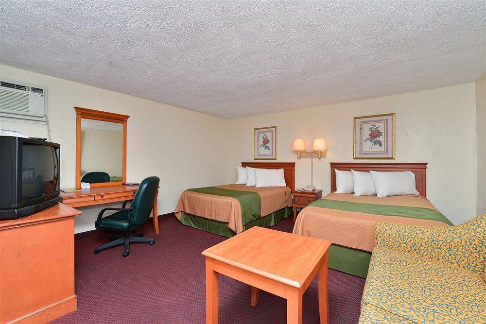 Americas Best Value Inn - Lebanon Exterior photo